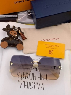 2024.04.24 Original Quality LV Sunglasses 2742