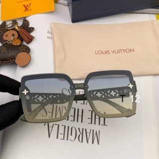 2024.04.24 Original Quality LV Sunglasses 2748