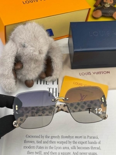 2024.04.24 Original Quality LV Sunglasses 2737