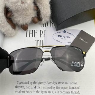 2024.04.24 Original Quality Prada Sunglasses 3400