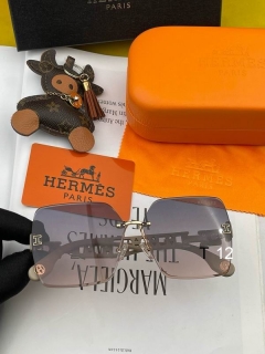 2024.04.24 Original Quality Hermes Sunglasses 355