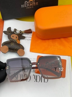 2024.04.24 Original Quality Hermes Sunglasses 363