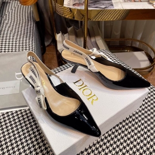 2024.04.25 Super Perfect Dior Women Sandals size35-40 197