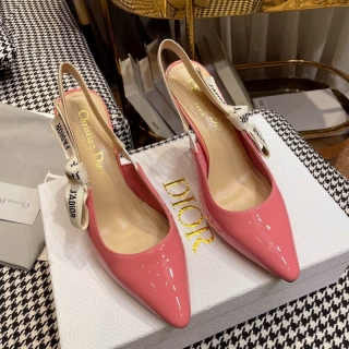 2024.04.25 Super Perfect Dior Women Sandals size35-40 203