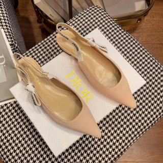 2024.04.25 Super Perfect Dior Women Sandals size35-40 195