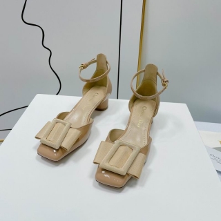 2024.04.25 Super Perfect Dior Women Sandals size35-40 200