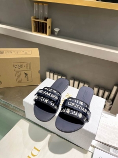 2024.04.25 Super Perfect Dior Women Slippers Size35-42 275