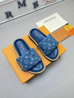 2024.04.25 Super Perfect LV Men Slippers size38-45 1447