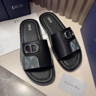 2024.04.25 Super Perfect Dior Men Slippers Size38-46 247