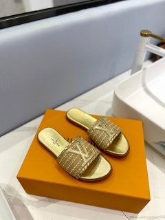 2024.04.25 Super Perfect LV Women Slippers size35-41 538