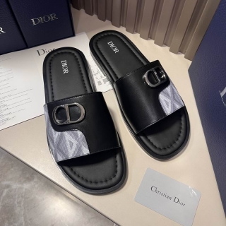 2024.04.25 Super Perfect Dior Men Slippers Size38-46 248