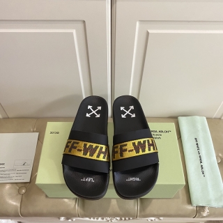 2024.04.25 Super Perfect OFF-WHITE Men Slippers size38-46 054