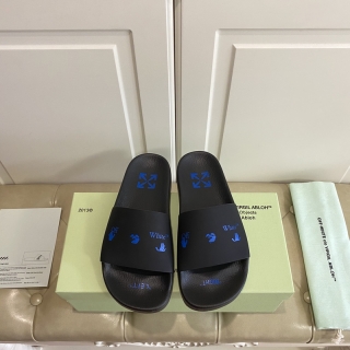 2024.04.25 Super Perfect OFF-WHITE Men Slippers size38-46 055