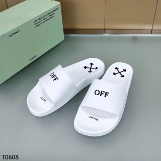 2024.04.25 Super Perfect OFF-WHITE Men Slippers size38-46 047
