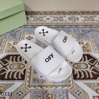 2024.04.25 Super Perfect OFF-WHITE Men Slippers size38-46 041