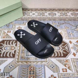 2024.04.25 Super Perfect OFF-WHITE Men Slippers size38-46 039