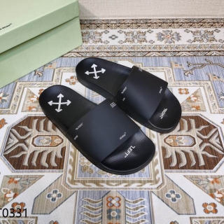 2024.04.25 Super Perfect OFF-WHITE Men Slippers size38-46 044