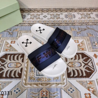 2024.04.25 Super Perfect OFF-WHITE Men Slippers size38-46 042