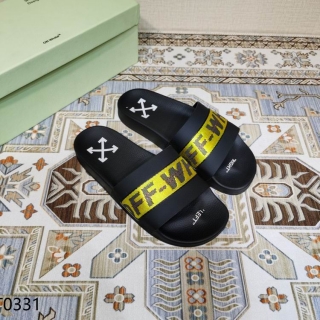 2024.04.25 Super Perfect OFF-WHITE Men Slippers size38-46 043