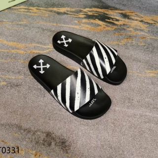 2024.04.25 Super Perfect OFF-WHITE Men Slippers size38-46 038