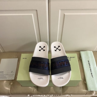 2024.04.25 Super Perfect OFF-WHITE Men Slippers size38-46 053