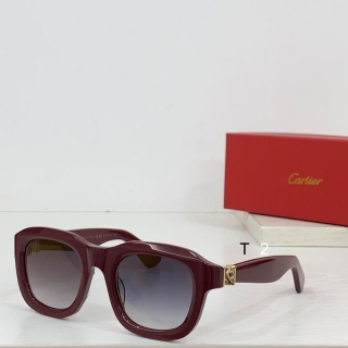 2024.04.28 Original Quality Cartier Sunglasses 2810