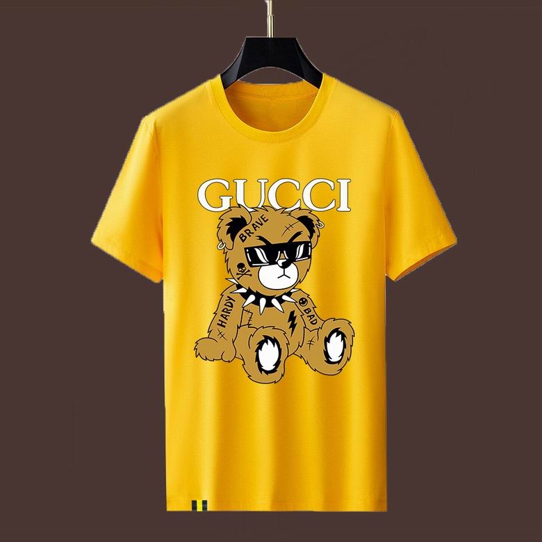 2023.5.25 Gucci Short Shirt M-4XL 040