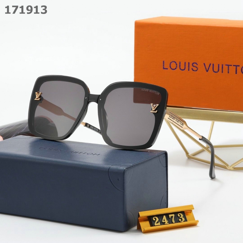 LV Sunglasses AA quality (12)