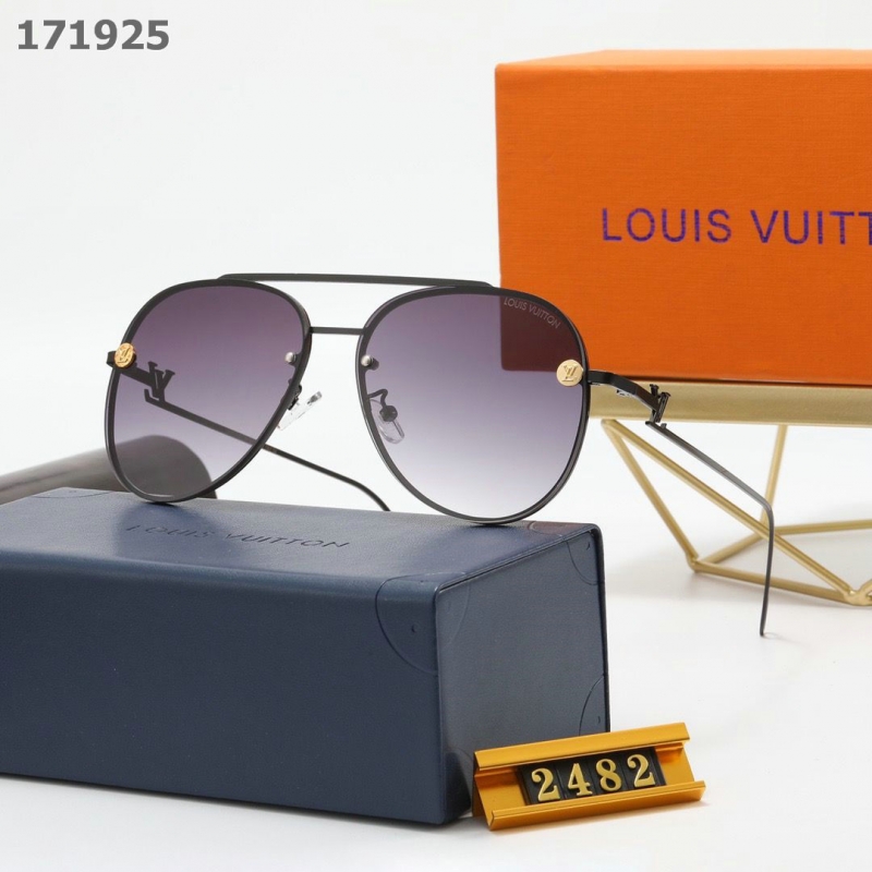LV Sunglasses AA quality (24)