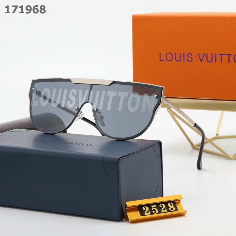 LV Sunglasses AA quality (67)
