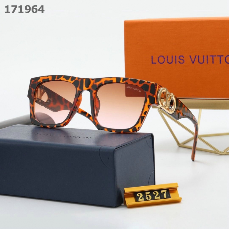 LV Sunglasses AA quality (63)