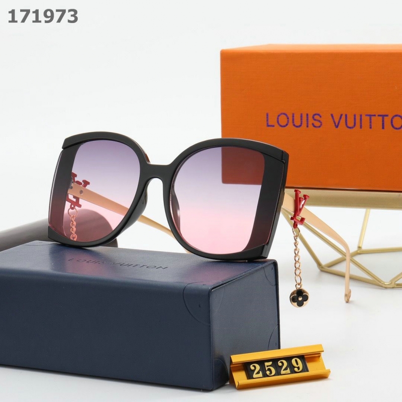 LV Sunglasses AA quality (72)