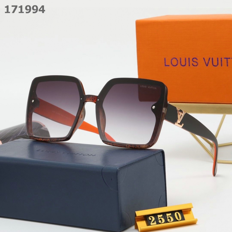 LV Sunglasses AA quality (93)