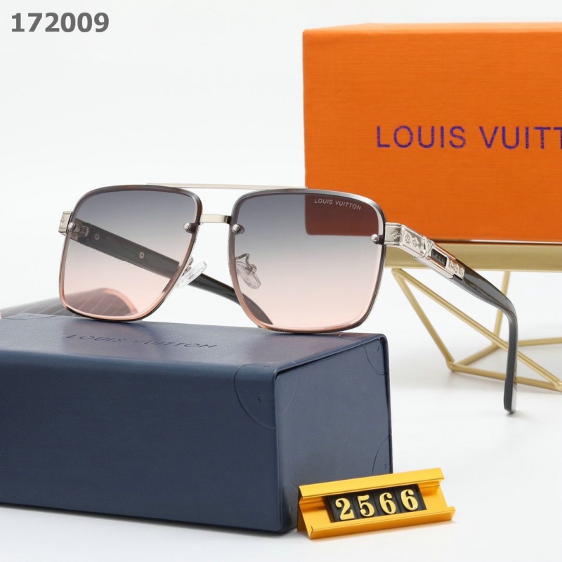LV Sunglasses AA quality (108)
