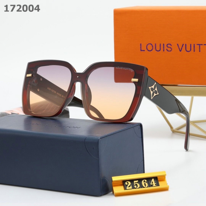 LV Sunglasses AA quality (103)