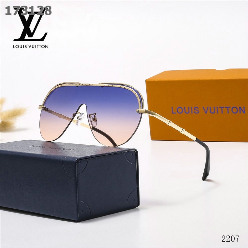 LV Sunglasses AA quality (113)