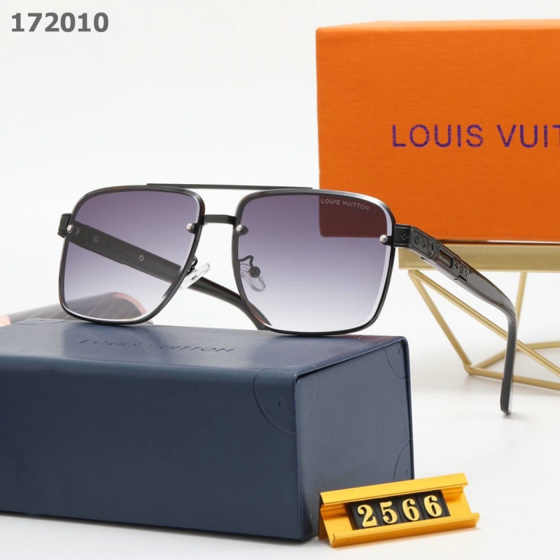 LV Sunglasses AA quality (109)