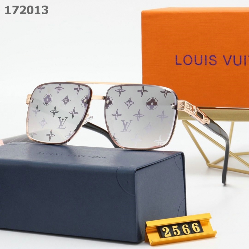 LV Sunglasses AA quality (112)