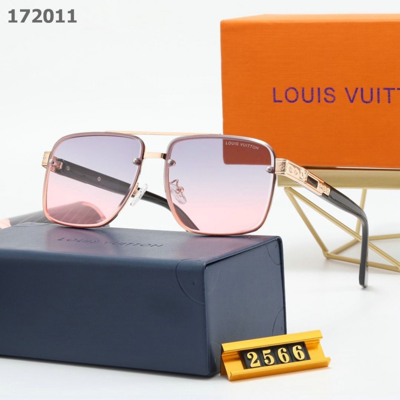 LV Sunglasses AA quality (110)
