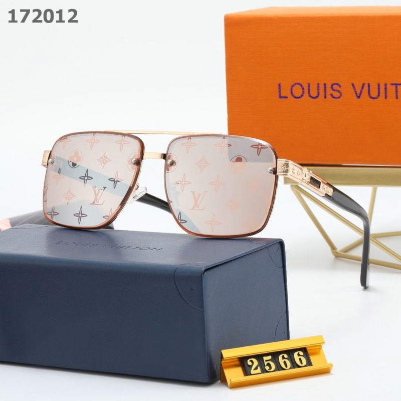 LV Sunglasses AA quality (111)