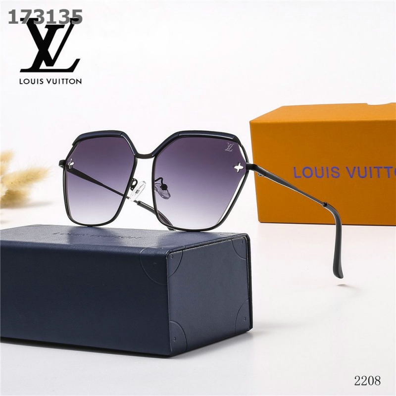 LV Sunglasses AA quality (120)