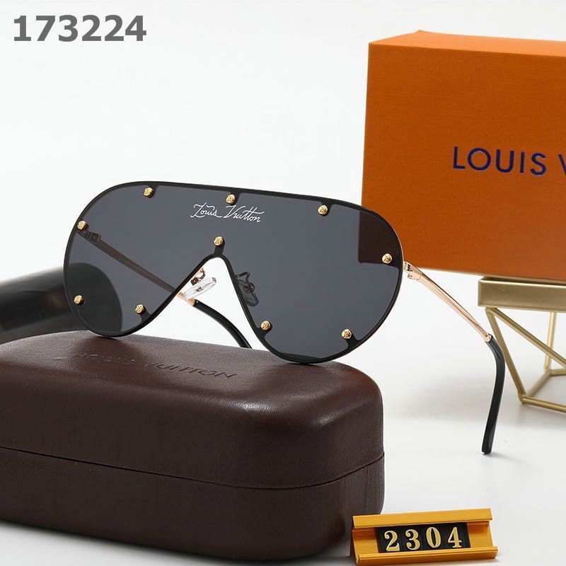 LV Sunglasses AA quality (209)