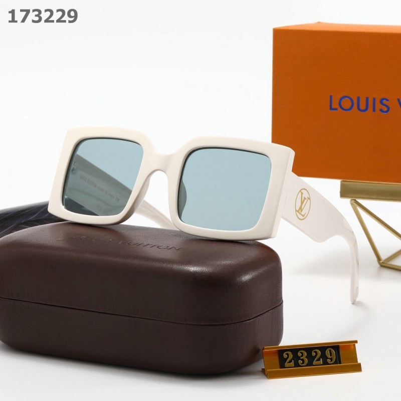LV Sunglasses AA quality (214)