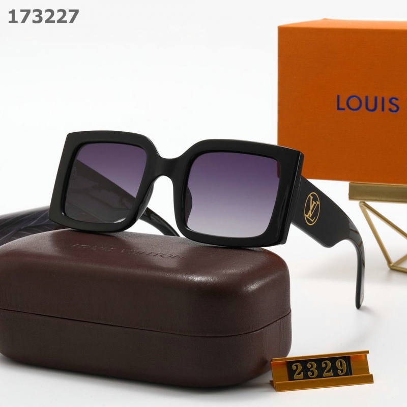 LV Sunglasses AA quality (212)