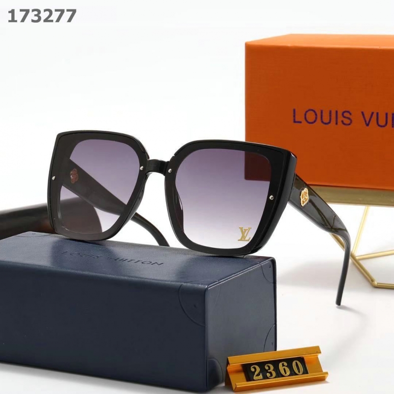 LV Sunglasses AA quality (262)