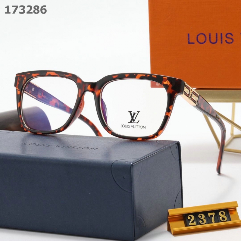 LV Sunglasses AA quality (271)