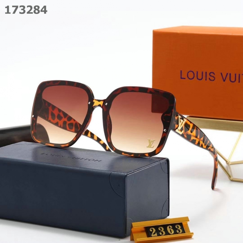 LV Sunglasses AA quality (269)