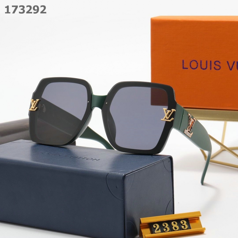 LV Sunglasses AA quality (277)