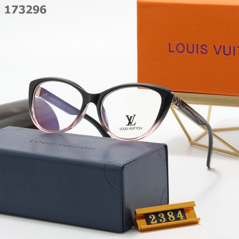LV Sunglasses AA quality (281)