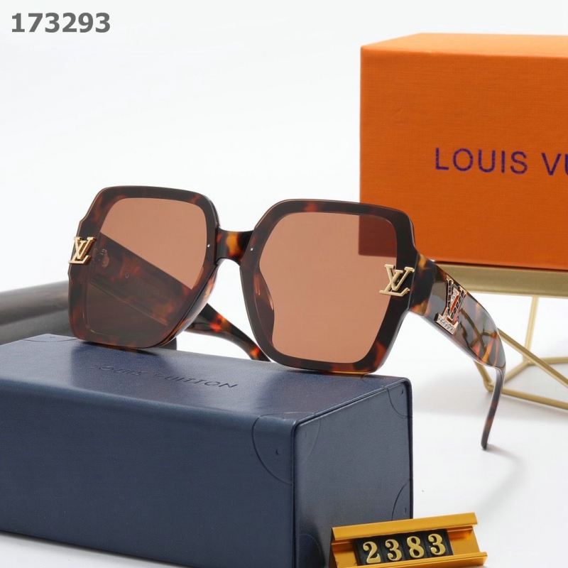 LV Sunglasses AA quality (278)